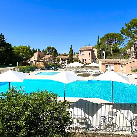 Village Le Hameau Des Oliviers 3*