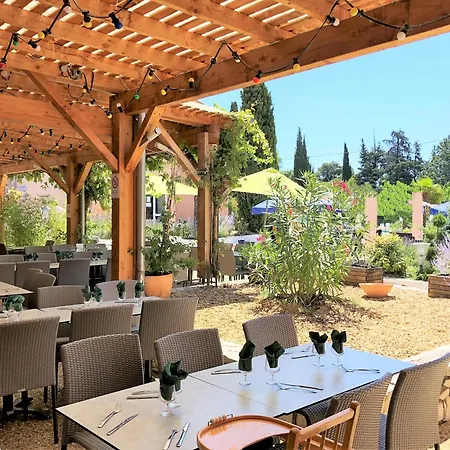 Szálloda Village Le Hameau Des Oliviers 3*