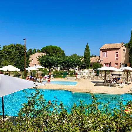 Szálloda Village Le Hameau Des Oliviers Vaison-la-Romaine