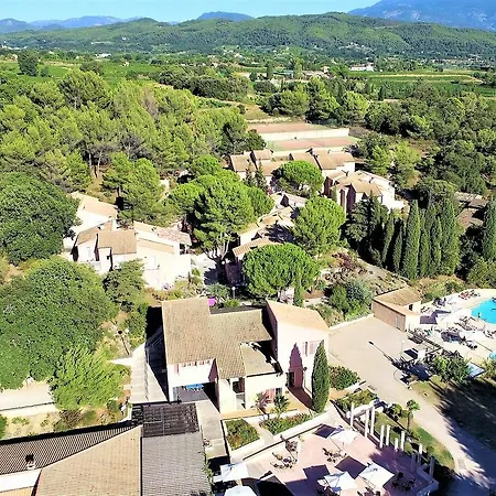 Szálloda Village Le Hameau Des Oliviers 3*